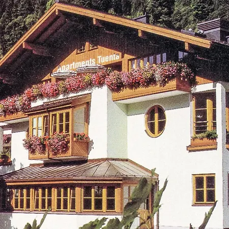 Tuenta By Interhome * Dienten am Hochkoenig