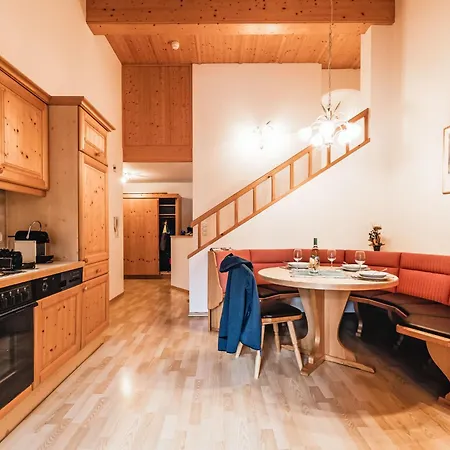 Tuenta By Interhome Apartment Dienten am Hochkoenig